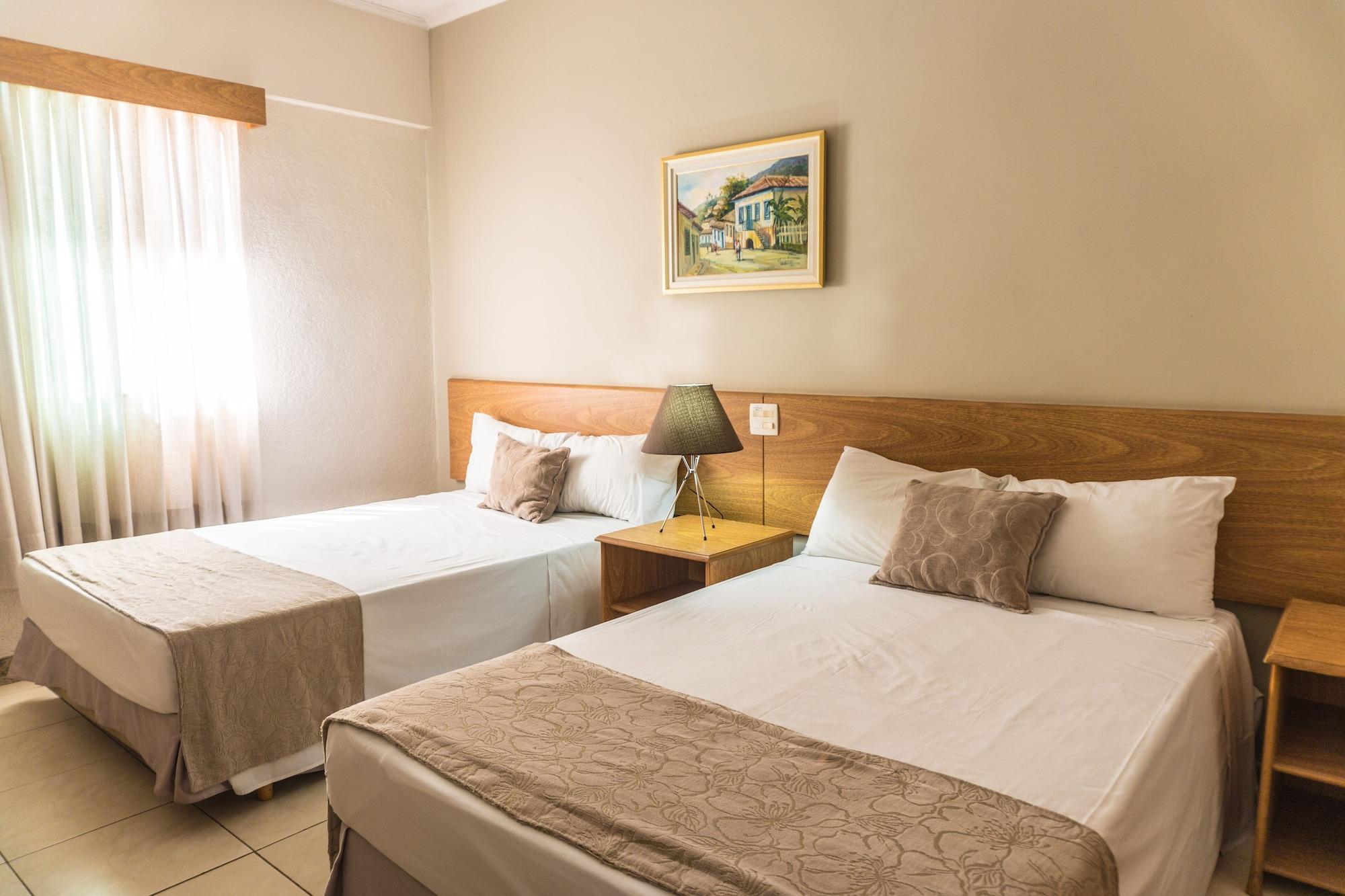 Hotel Dan Inn Franca & Convencoes By Nacional Inn Екстер'єр фото